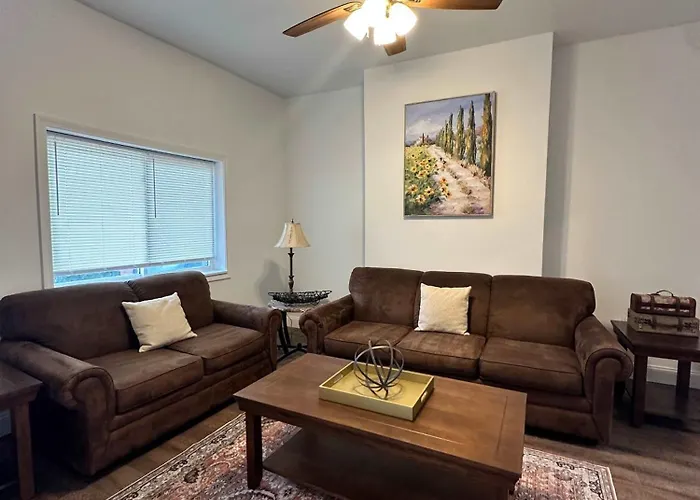 Appartement Beautiful 2 Bedroom - Easy Access